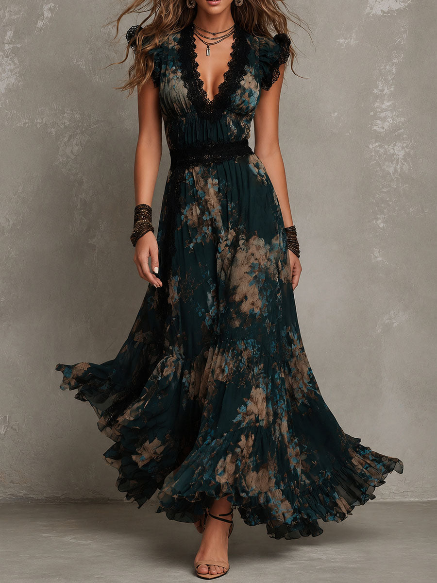 Vestido largo Gillian™