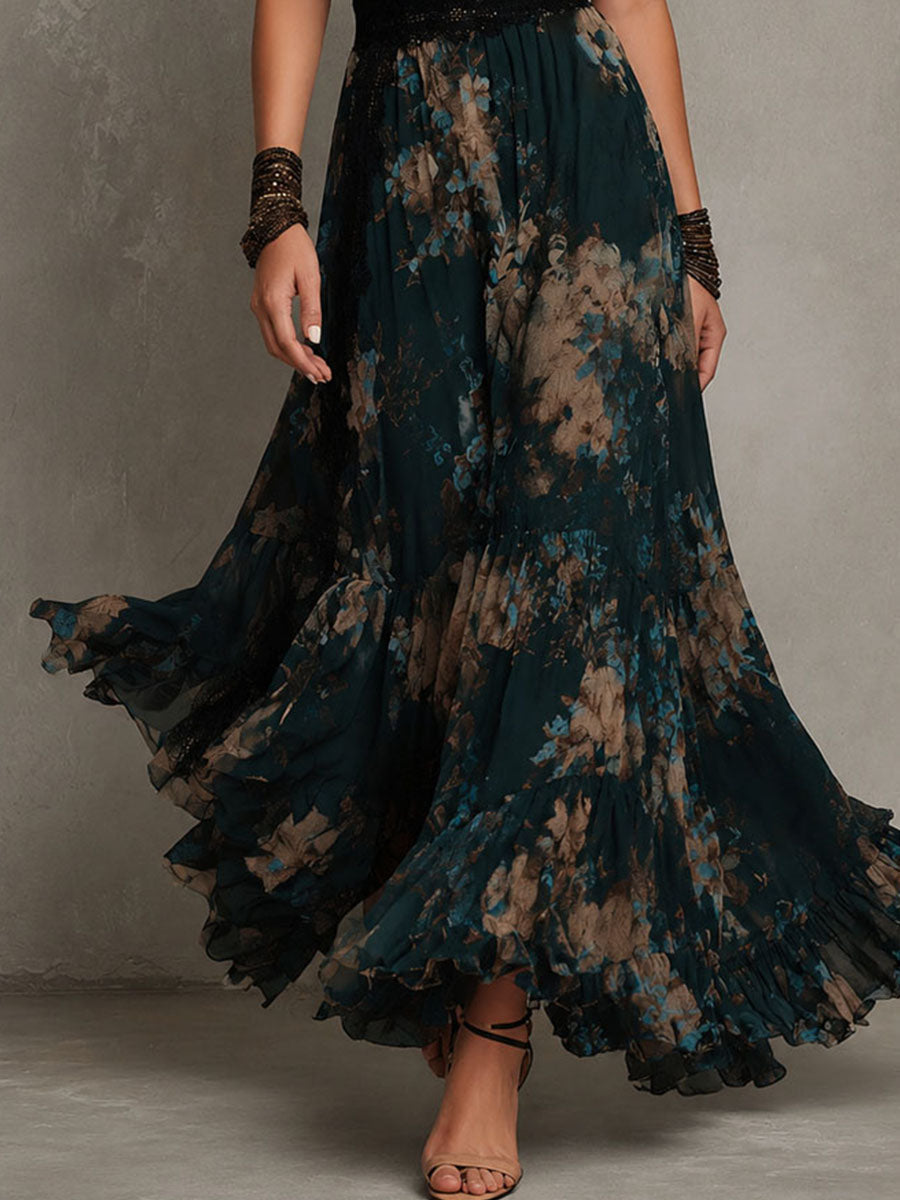 Vestido largo Gillian™