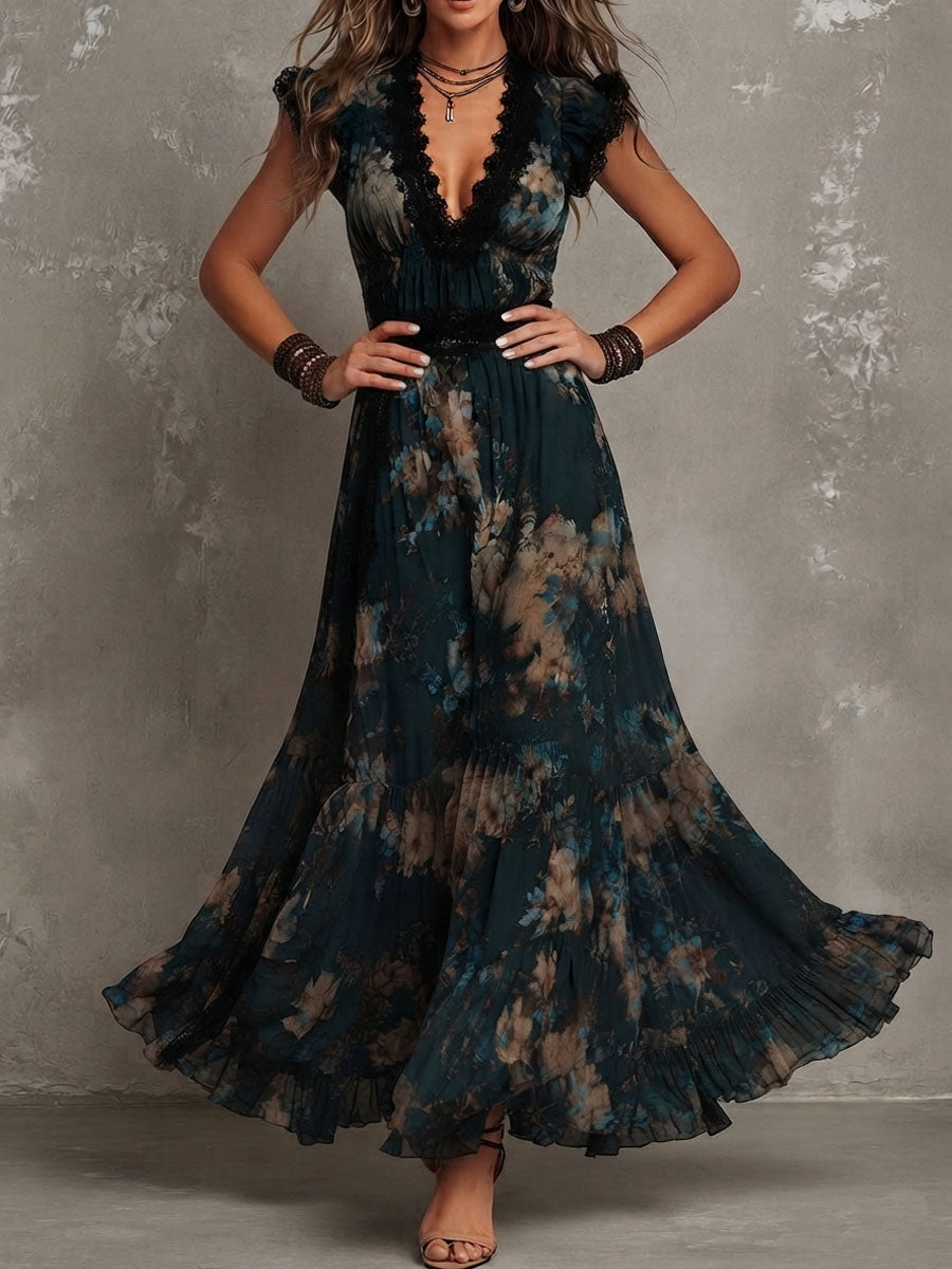 Vestido largo Gillian™
