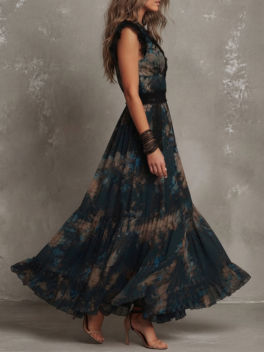 Vestido largo Gillian™
