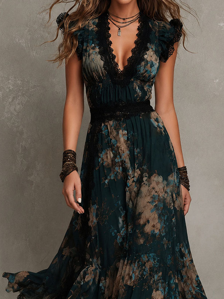 Vestido largo Gillian™