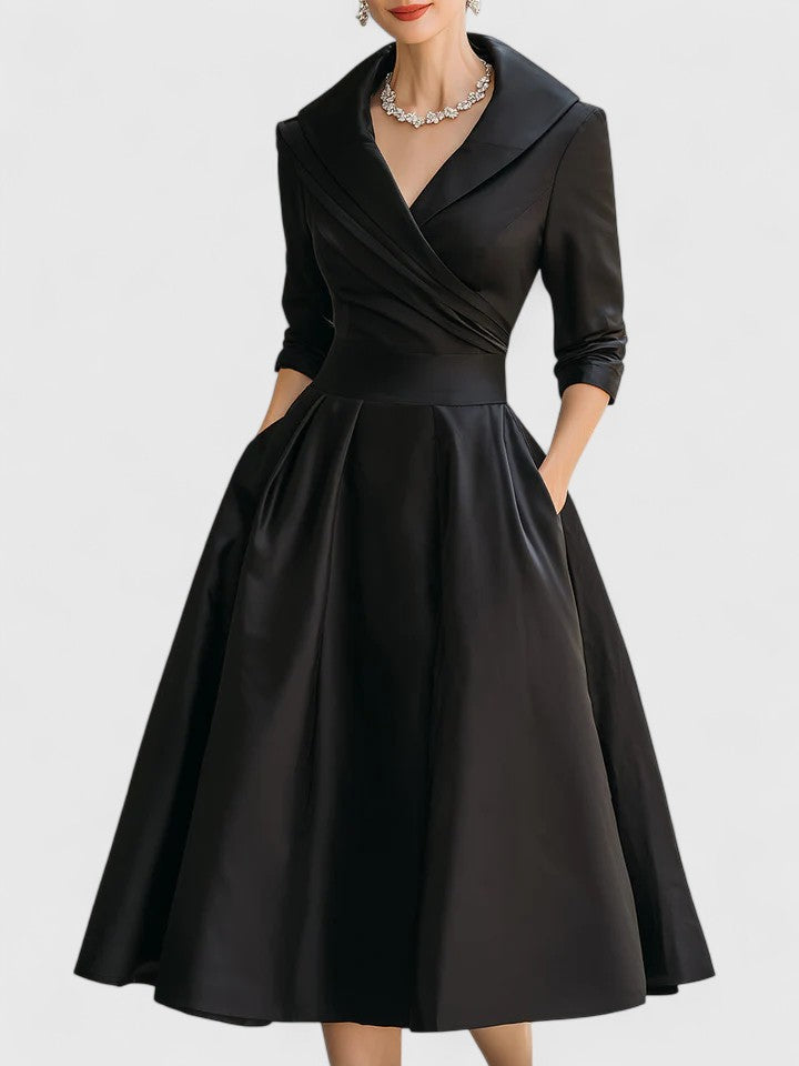 Penelope | Vestido Lunara