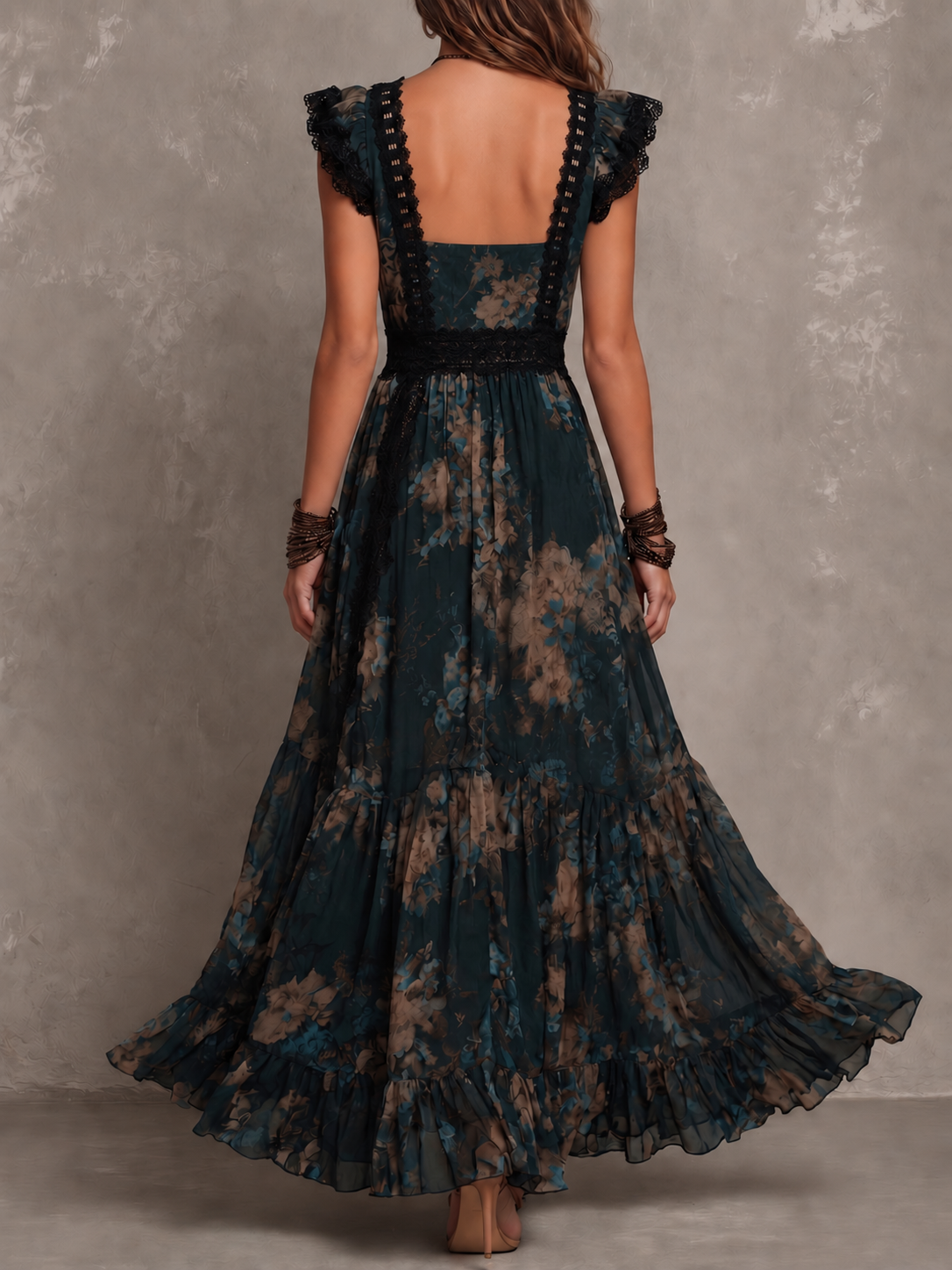 Vestido largo Gillian™
