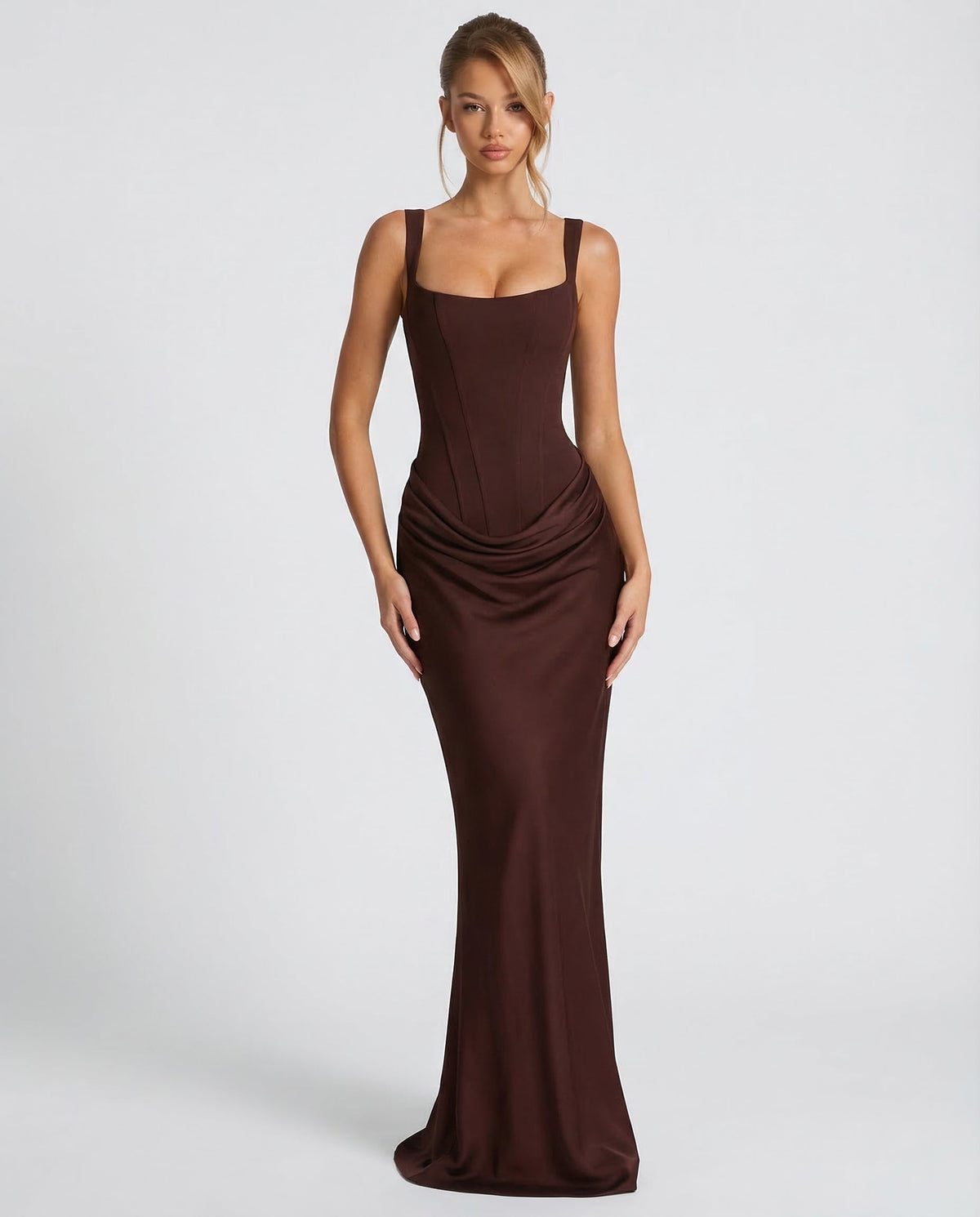 LINA | Maxi efecto reloj de arena