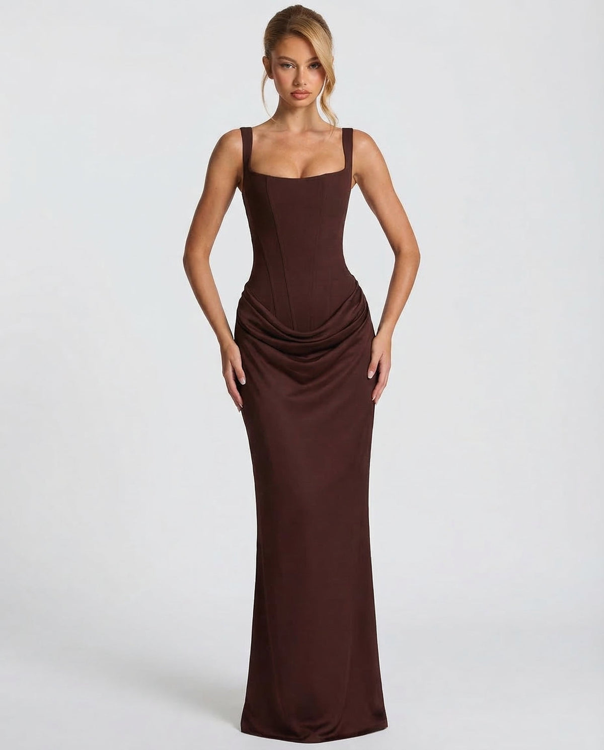 LINA | Maxi efecto reloj de arena