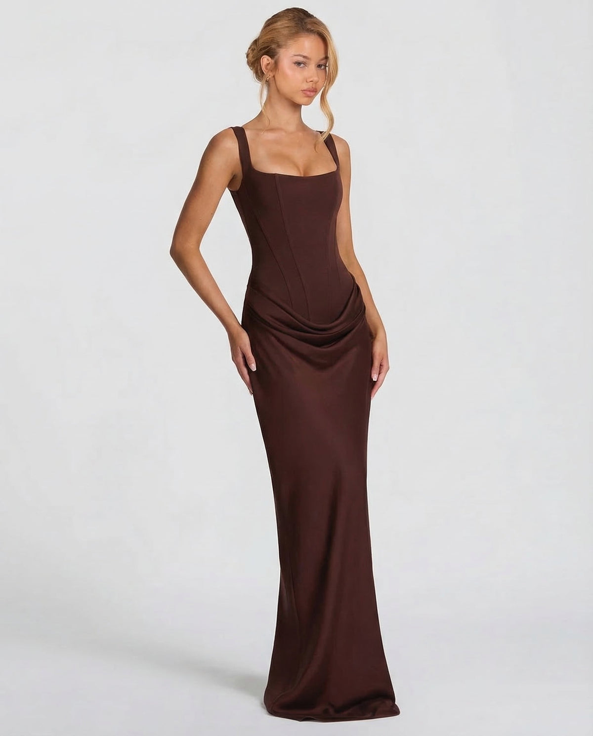 LINA | Maxi efecto reloj de arena