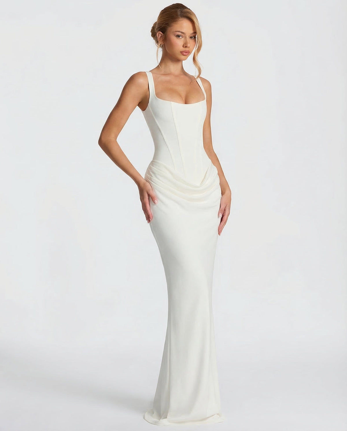 LINA | Maxi efecto reloj de arena