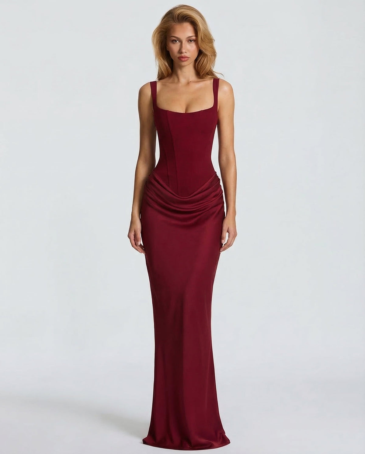 LINA | Maxi efecto reloj de arena