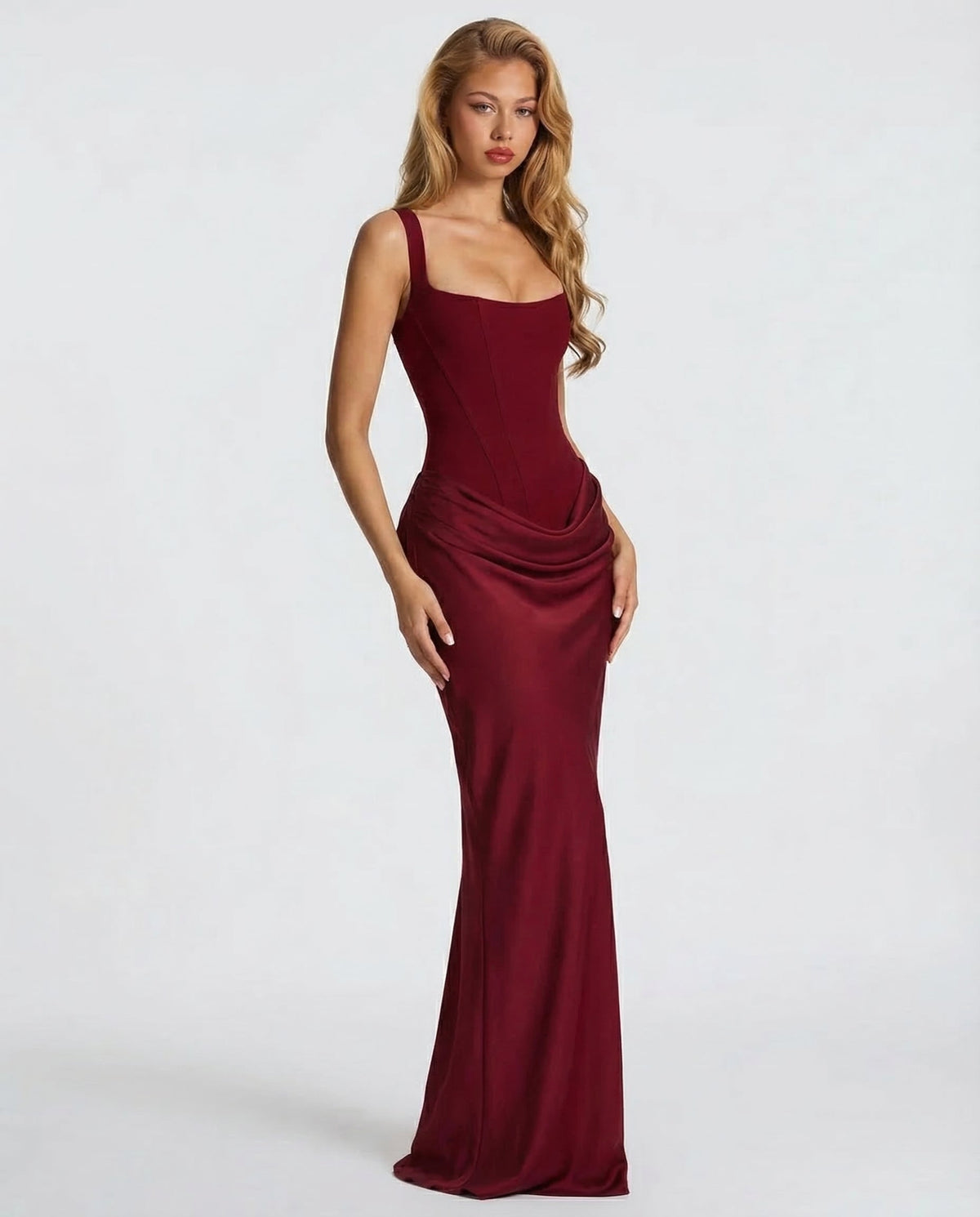 LINA | Maxi efecto reloj de arena