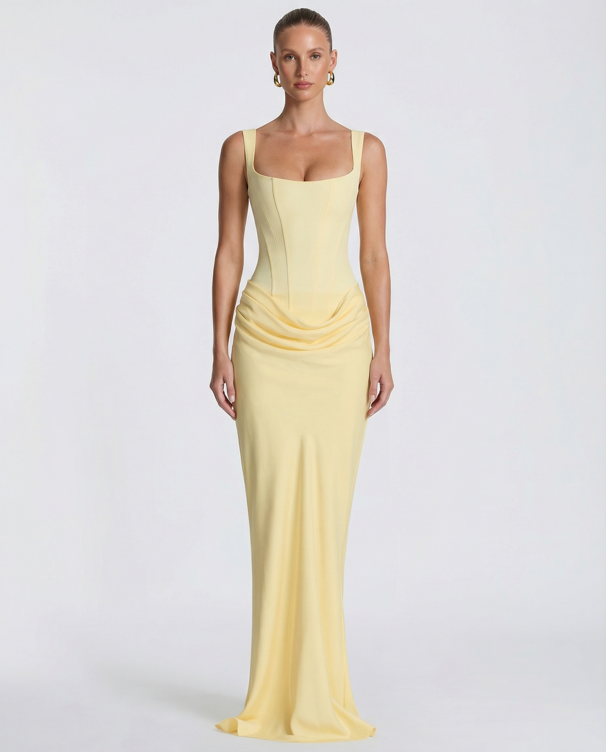 LINA | Maxi efecto reloj de arena