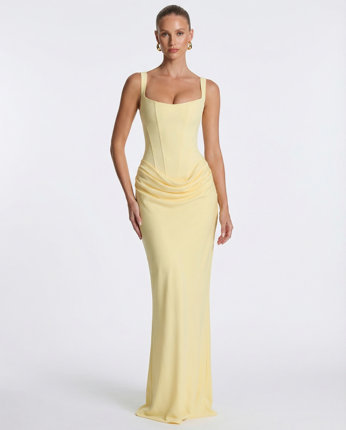 LINA | Maxi efecto reloj de arena