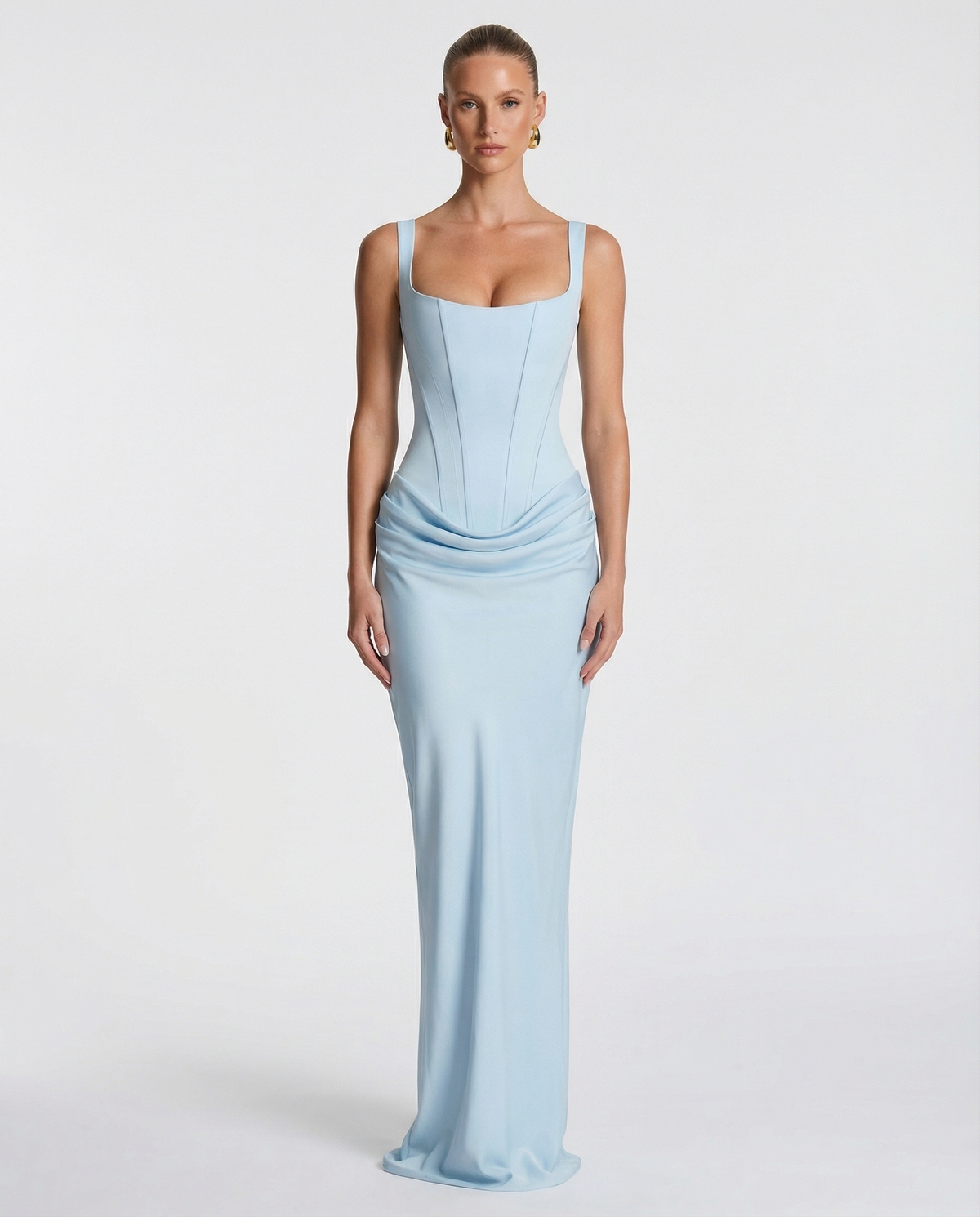 LINA | Maxi efecto reloj de arena