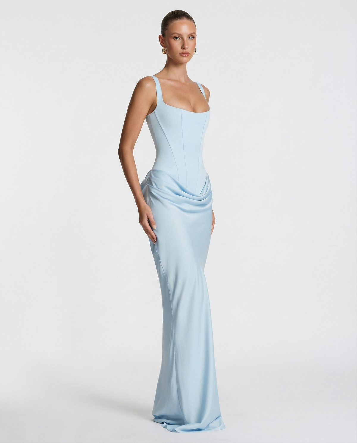 LINA | Maxi efecto reloj de arena