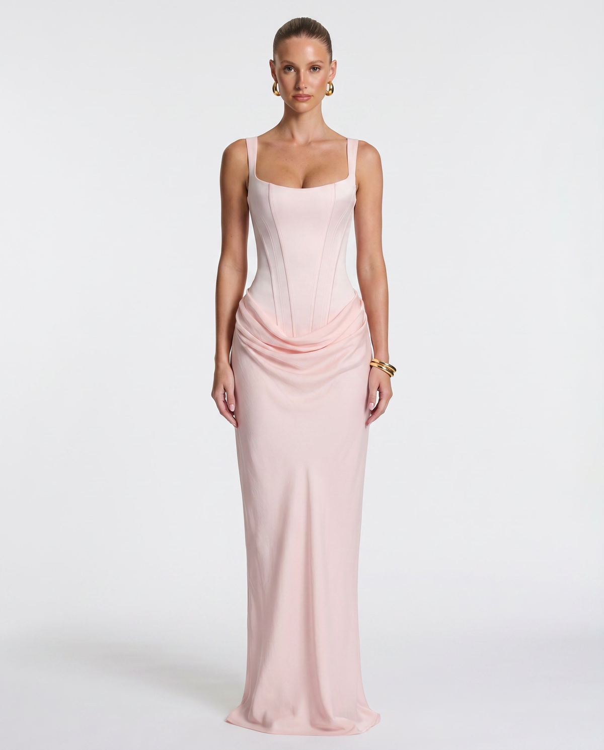 LINA | Maxi efecto reloj de arena