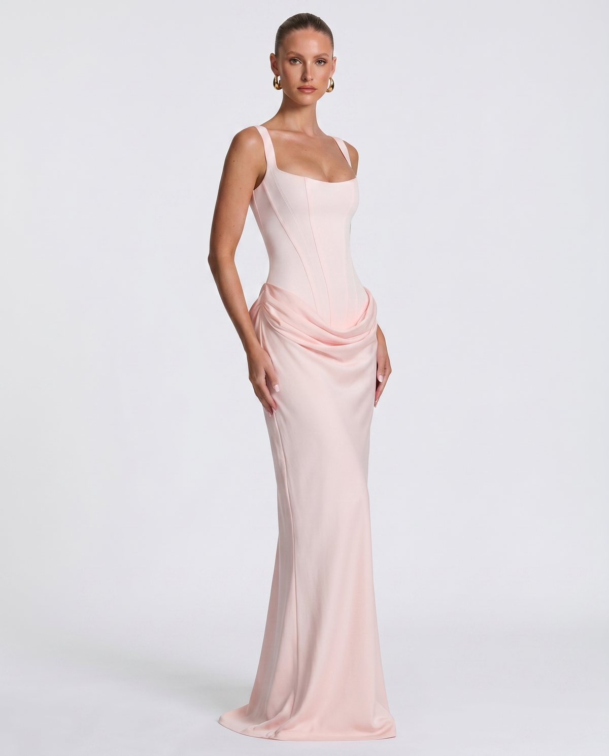 LINA | Maxi efecto reloj de arena