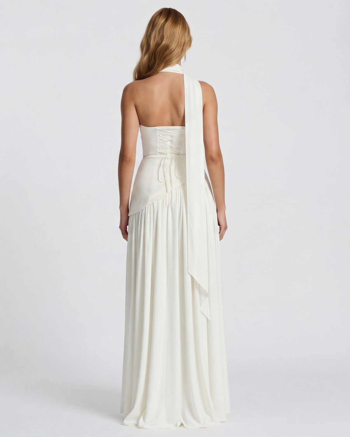 Vestido largo Aura
