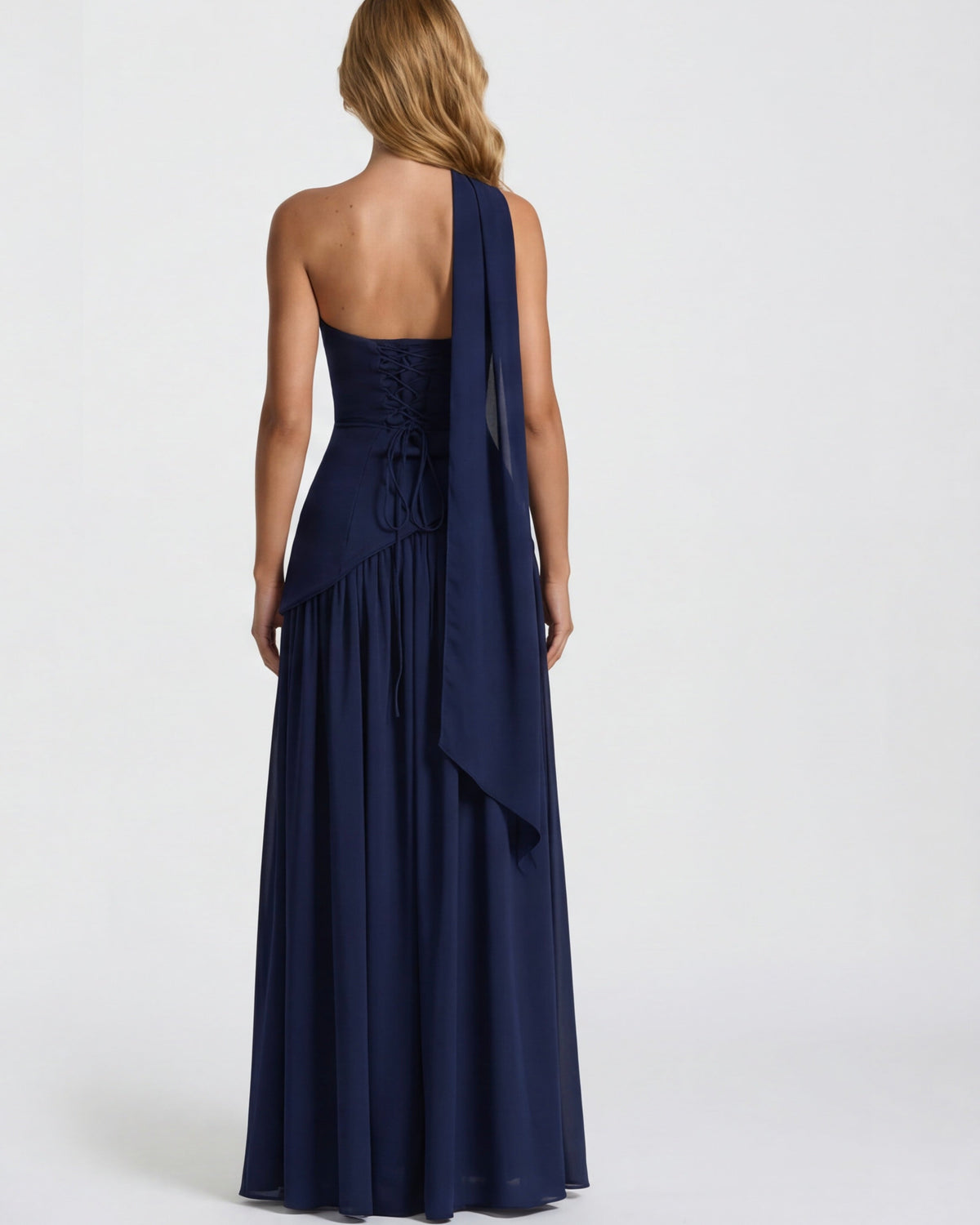 Vestido largo Aura