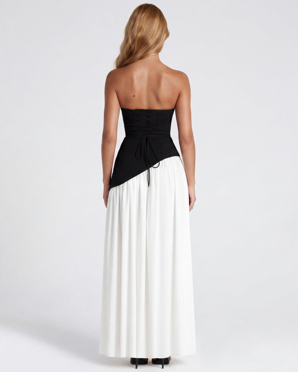 Vestido largo Aura