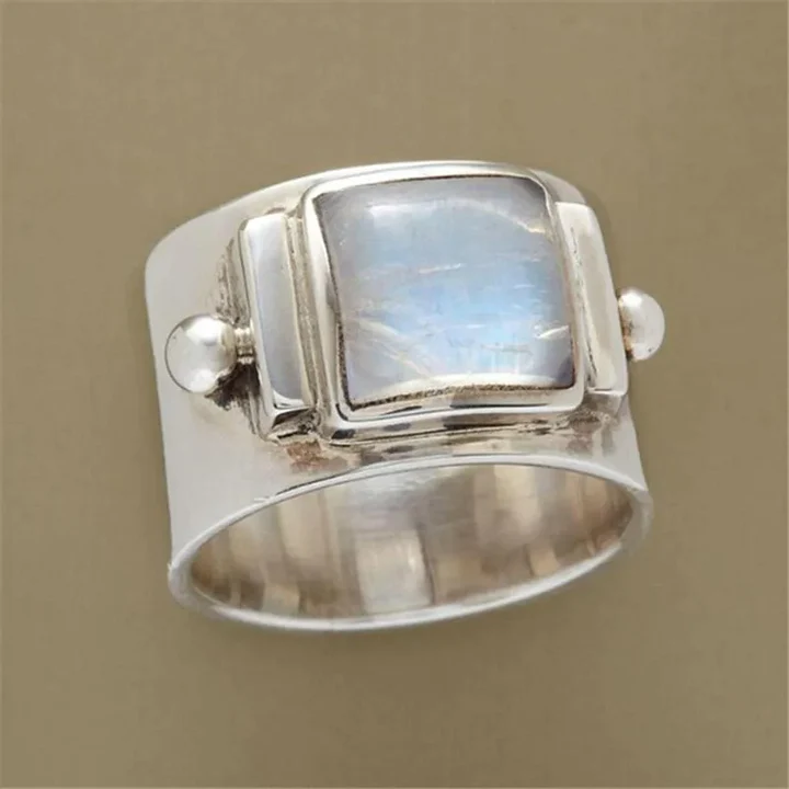 Anillo Vintage de Circonita Cúbica