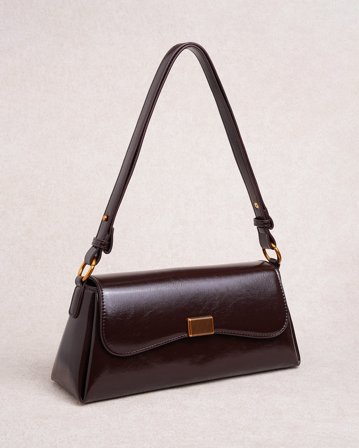 Valeria | Bolso Bandolera Efecto Piel Mujer