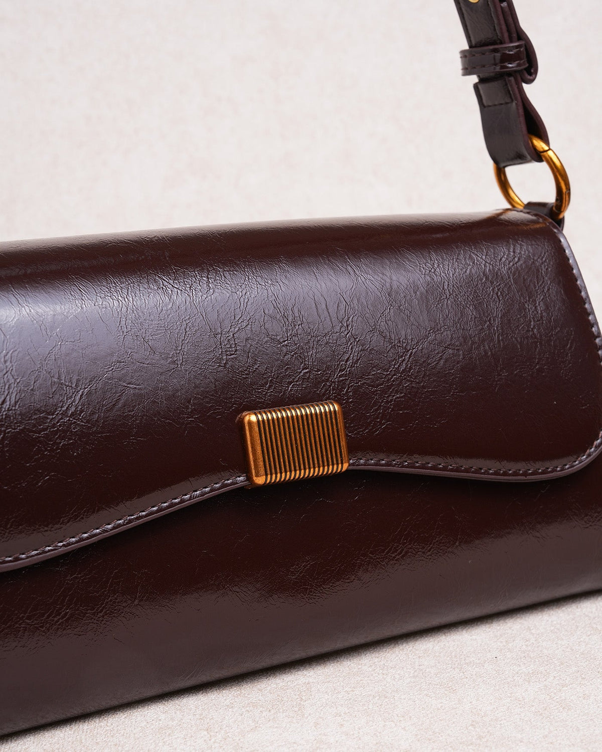 Valeria | Bolso Bandolera Efecto Piel Mujer