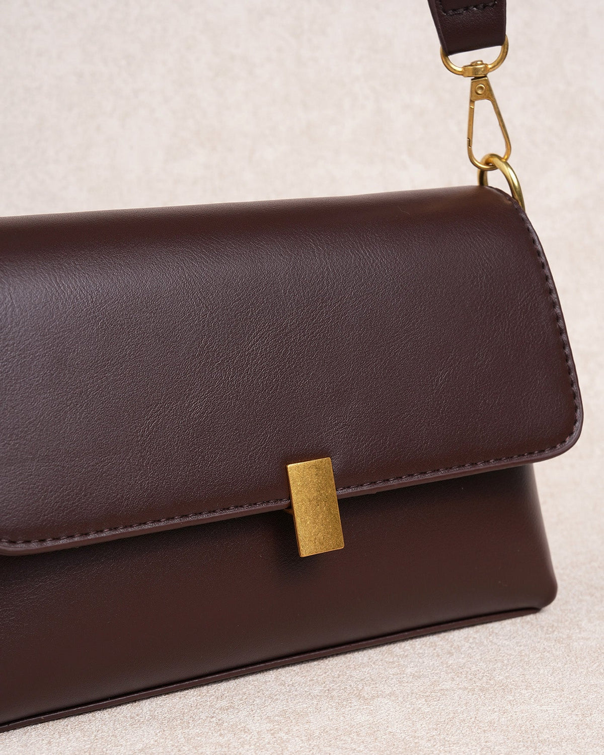 Alma | Bolso Pequeño Efecto Piel Mujer