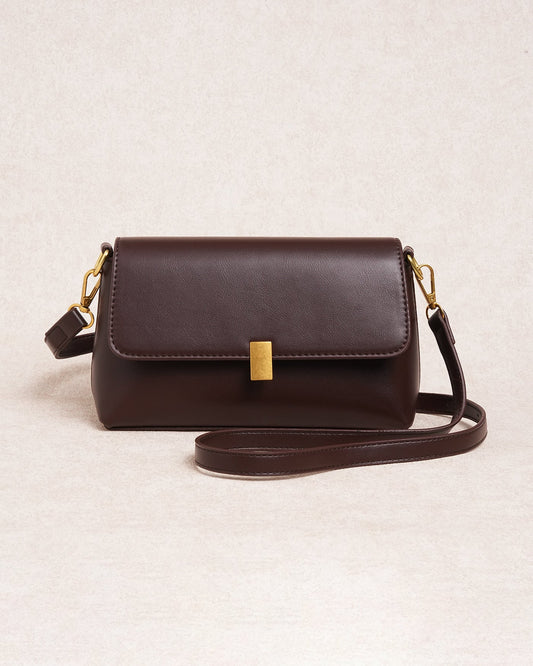 Alma | Bolso Pequeño Efecto Piel Mujer