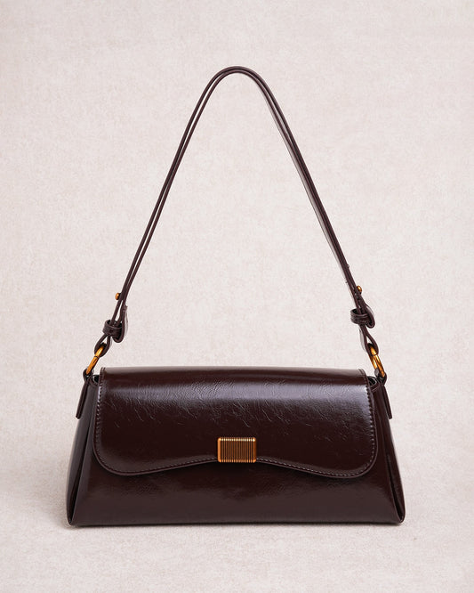 Valeria | Bolso Bandolera Efecto Piel Mujer